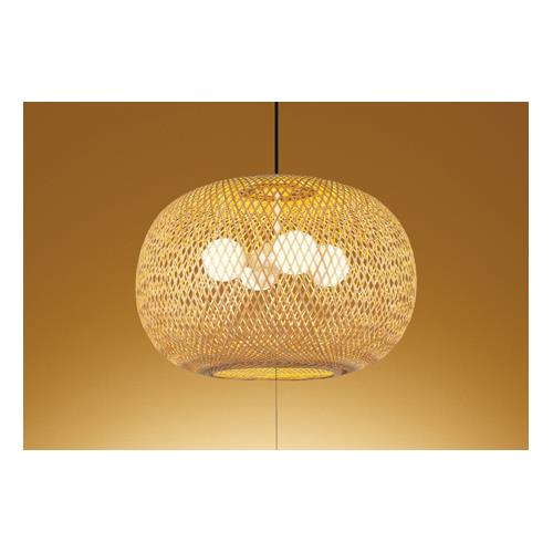 和風ペンダントライト