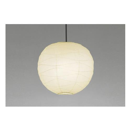 和風ペンダントライト