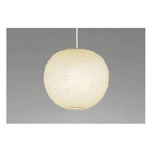 和風ペンダントライト