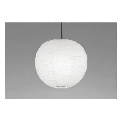 和風ペンダントライト