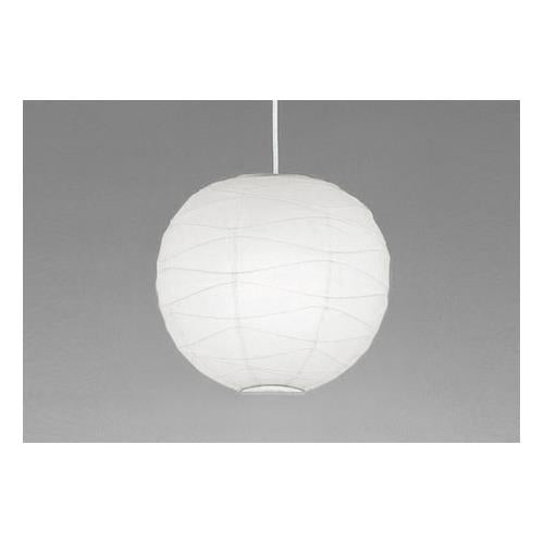 和風ペンダントライト