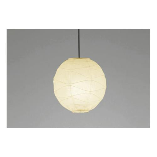 和風ペンダントライト