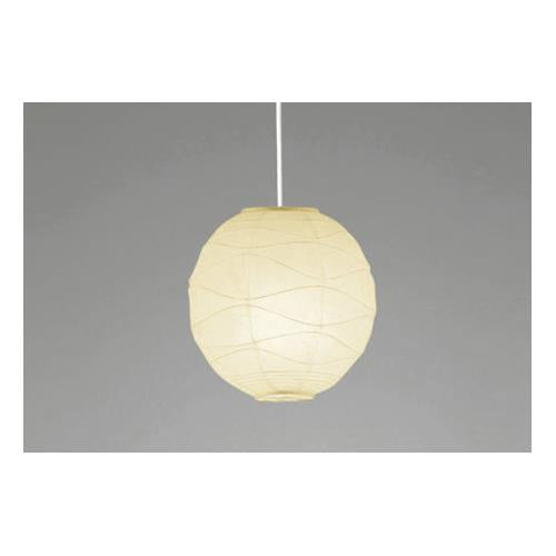 和風ペンダントライト