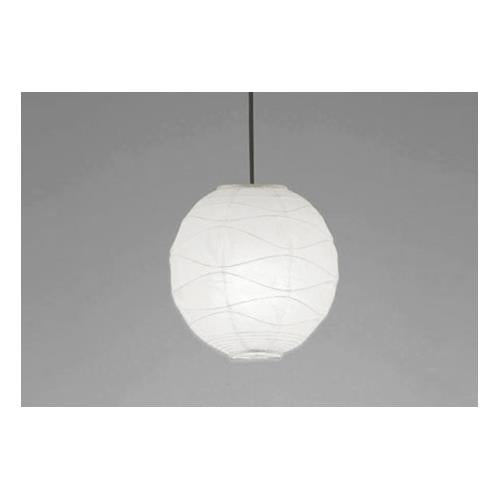 和風ペンダントライト