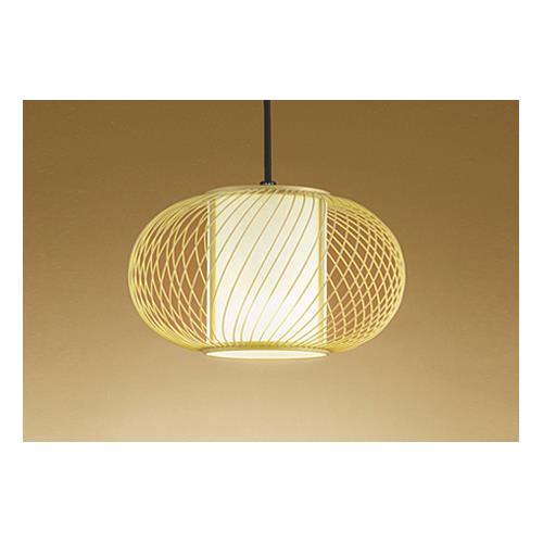 和風ペンダントライト