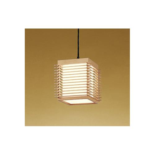 和風ペンダントライト