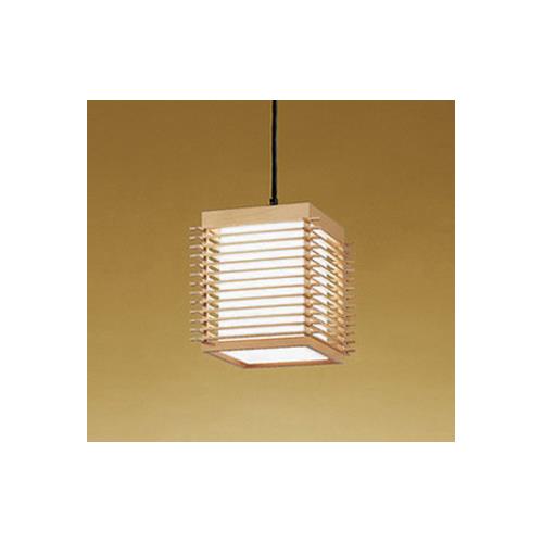 和風ペンダントライト