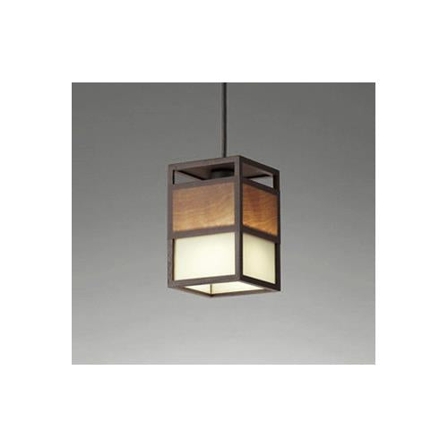 和風ペンダントライト