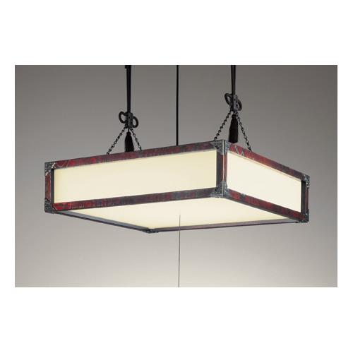 和風ペンダントライト