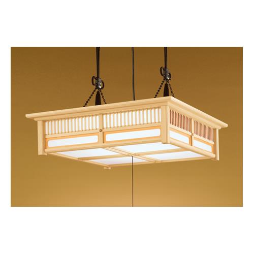 和風ペンダントライト