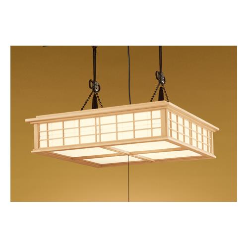 和風ペンダントライト