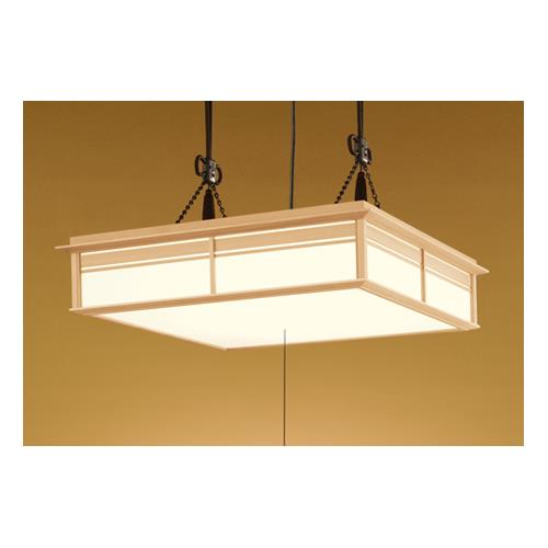 和風ペンダントライト