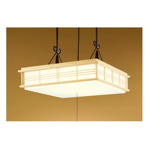 和風ペンダントライト