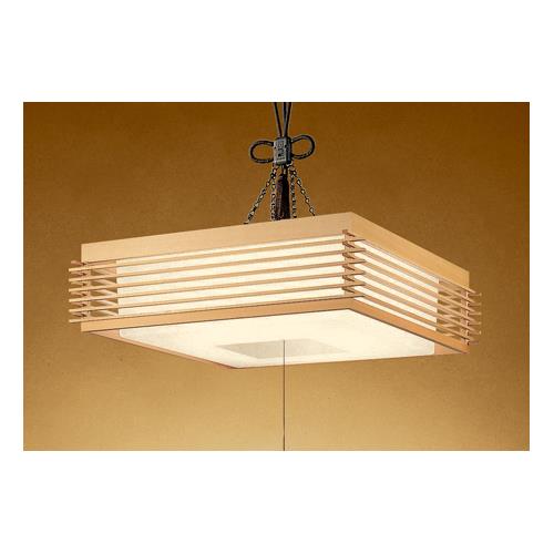 和風ペンダントライト