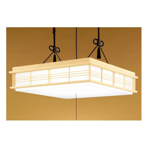 和風ペンダントライト