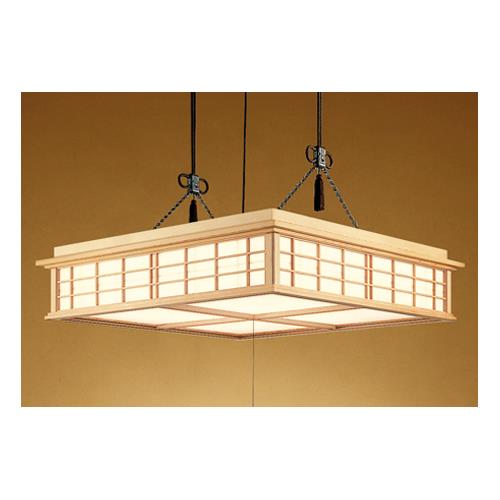 和風ペンダントライト