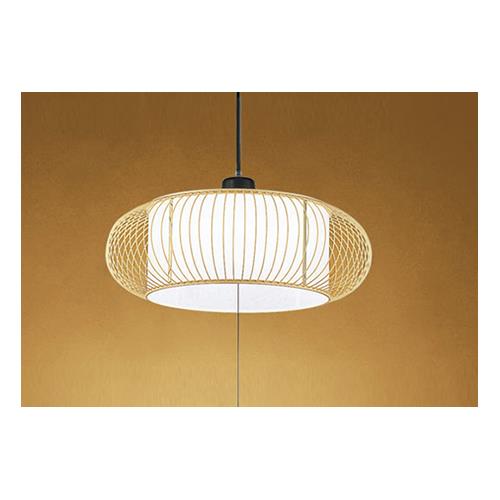 和風ペンダントライト