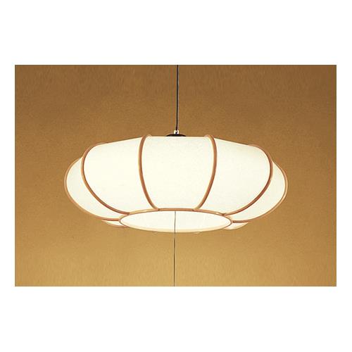 和風ペンダントライト