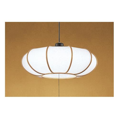 和風ペンダントライト