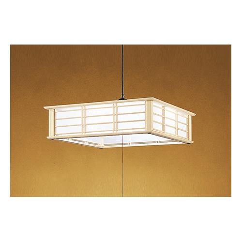 和風ペンダントライト