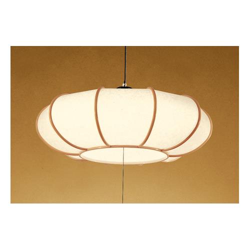 和風ペンダントライト