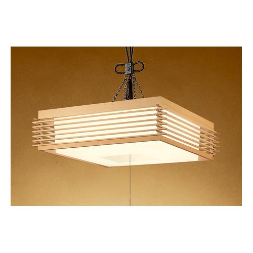 和風ペンダントライト