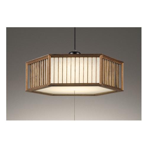 和風ペンダントライト