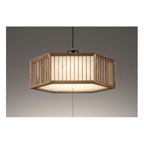 和風ペンダントライト