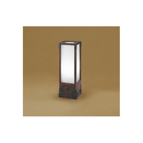 和風ブラケットライト