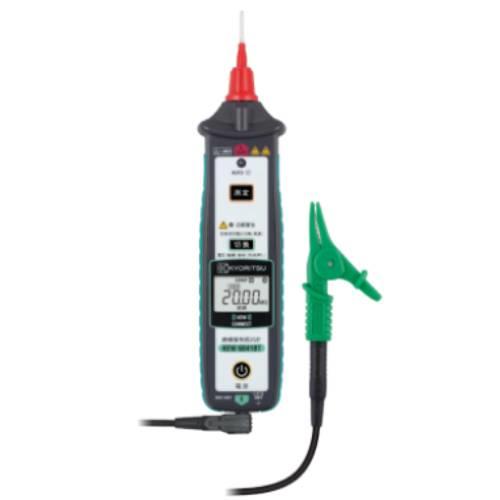 絶縁接地抵抗計