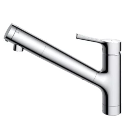 シングル混合水栓(ハンドシャワータイプ)