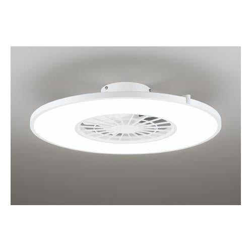 ODELICオゾン発生器付シーリングファン