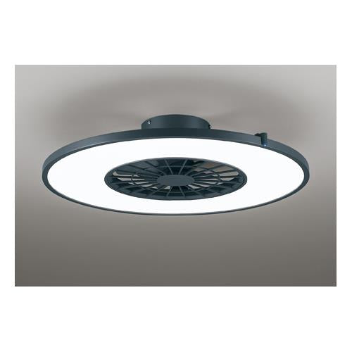 ODELICオゾン発生器付シーリングファン