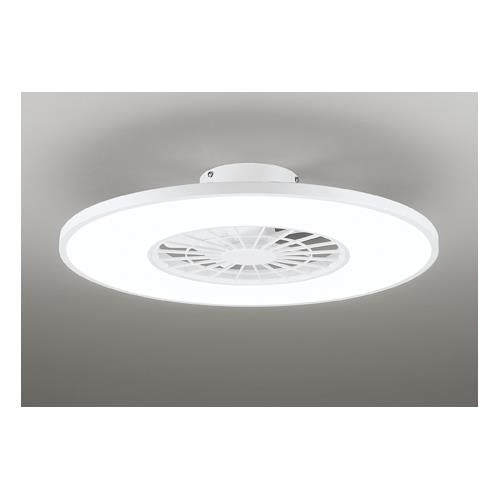 ODELICLEDシーリングファン