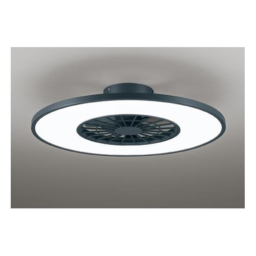 ODELICLEDシーリングファン