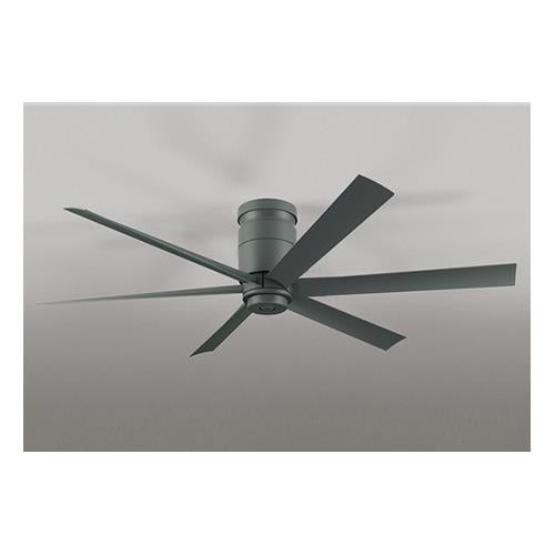 ODELICシーリングファン本体 6枚羽根