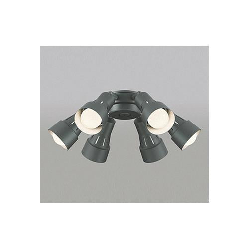 ODELICシーリングファン灯具