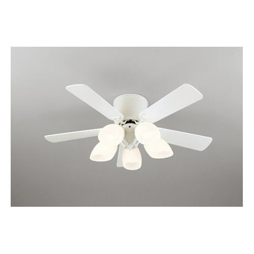 ODELICシーリングファンライト リバーシブルタイプ