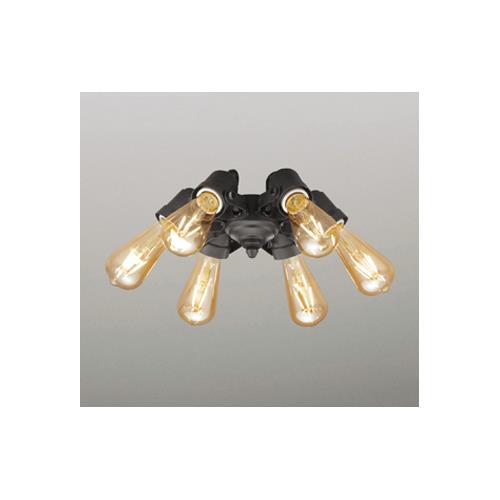 ODELICシーリングファン灯具