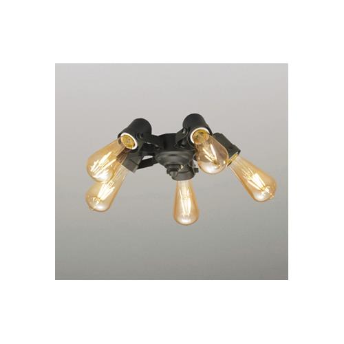 ODELICシーリングファン灯具