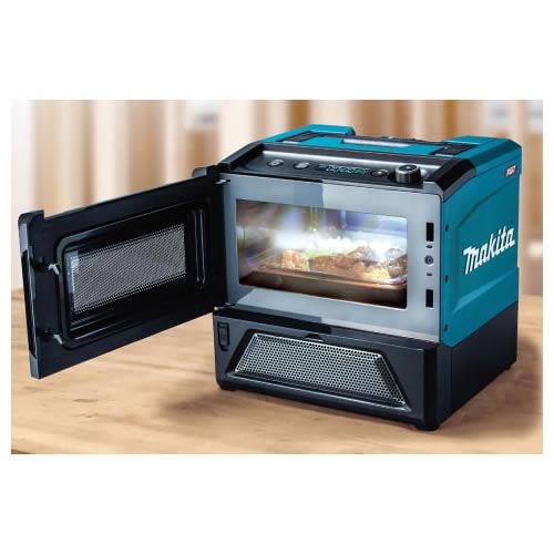 充電式電子レンジ