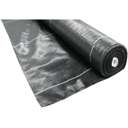 TRUSCO 防草シート 耐候約15年 1M×10M