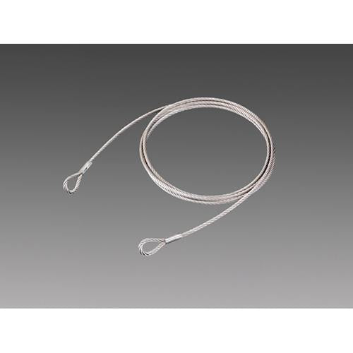 落下防止ワイヤ