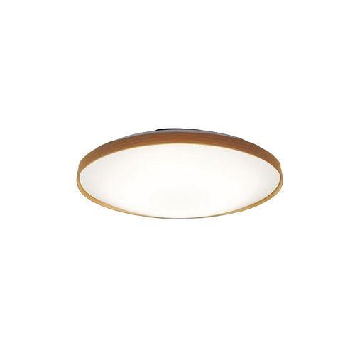 天井直付型LED シーリングライト 昼光色~電球色 リモコン調光・調色 カチットF ~8畳 Naturalデザイン ライトナチュラル