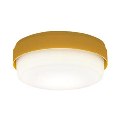 天井直付・壁直付型 LED小型シーリングライト 白熱電球60形1灯器具相当 拡散タイプ 電球色 ライトナチュラル仕上