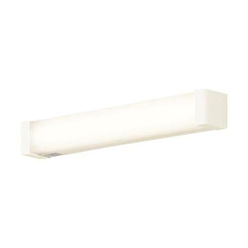 天井直付・壁直付型 LEDキッチンライト 拡散タイプ 両面化粧タイプ 直管蛍光灯FL15形1灯器具相当 電球色