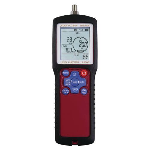 4K・8K対応レベルチェッカ