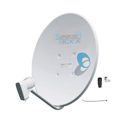 BS・110度CSアンテナ