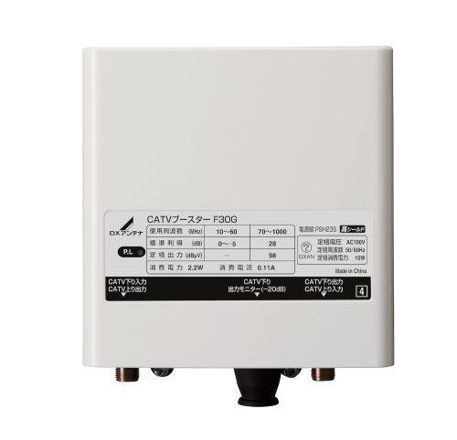 CATVブースター