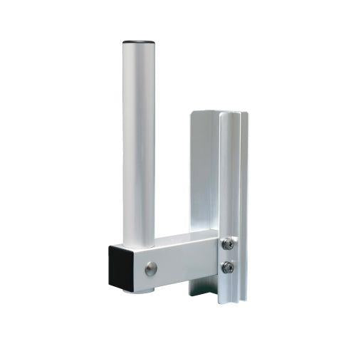 アンテナ用壁面取付金具